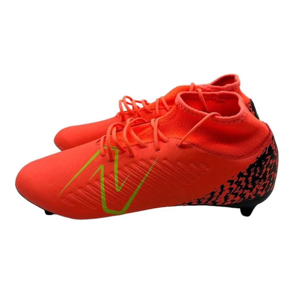 New‎ Balance Tekela v4 Magique FG Soccer Cleats Shoes Unisex Size M 10.5 W 12